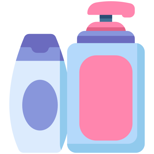 Shampoo and Lotions